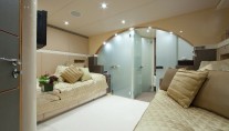 Yacht SISTER ACT -  Twin Cabin